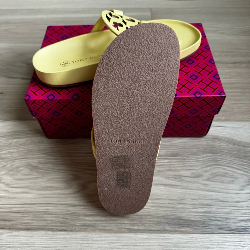 ☀️NEW☀️Tory Burch Cloud Miller Sandals 7 - Picture 7 of 10